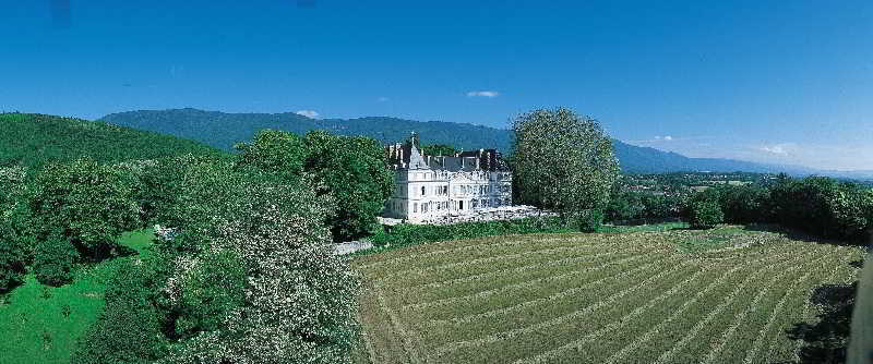 Chateau De Divonne Exterior photo