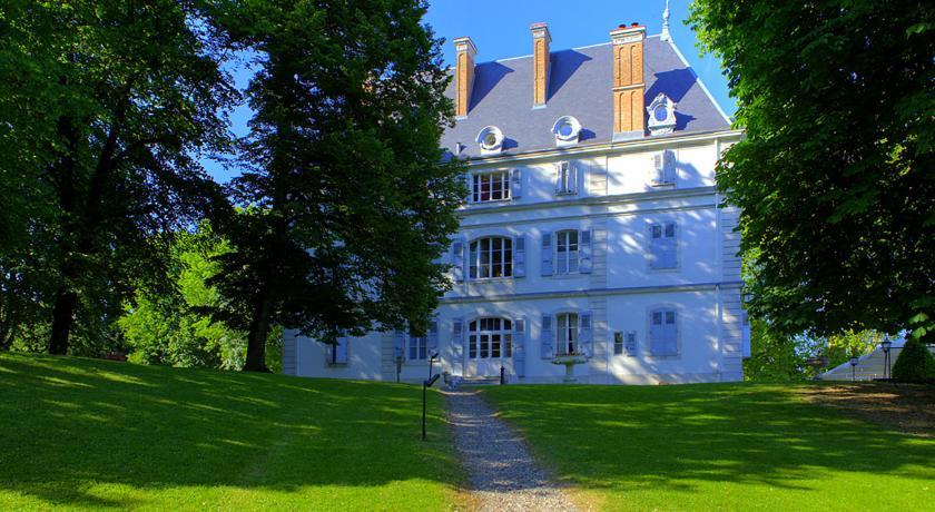 Chateau De Divonne Exterior photo