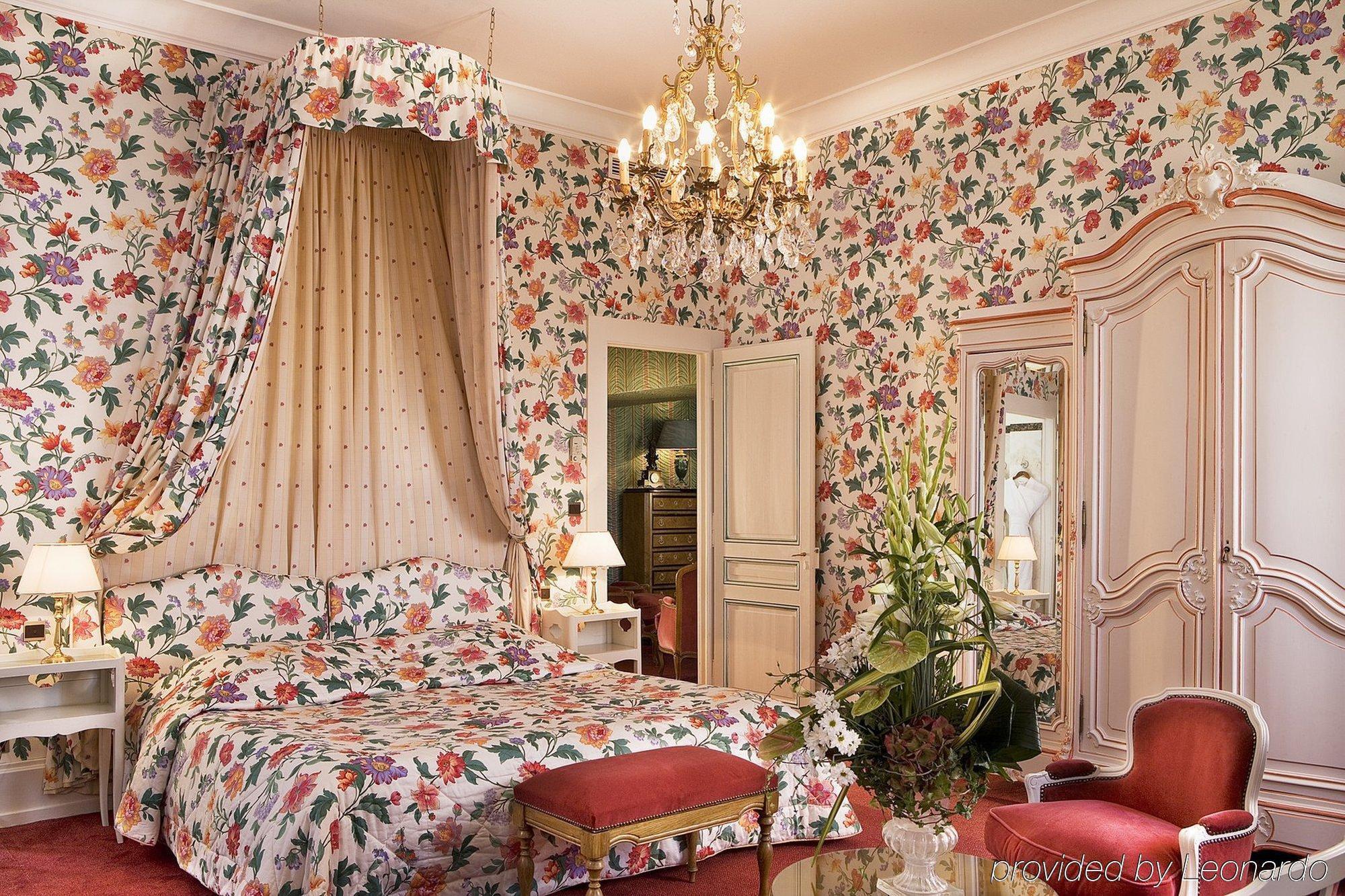 Chateau De Divonne Room photo