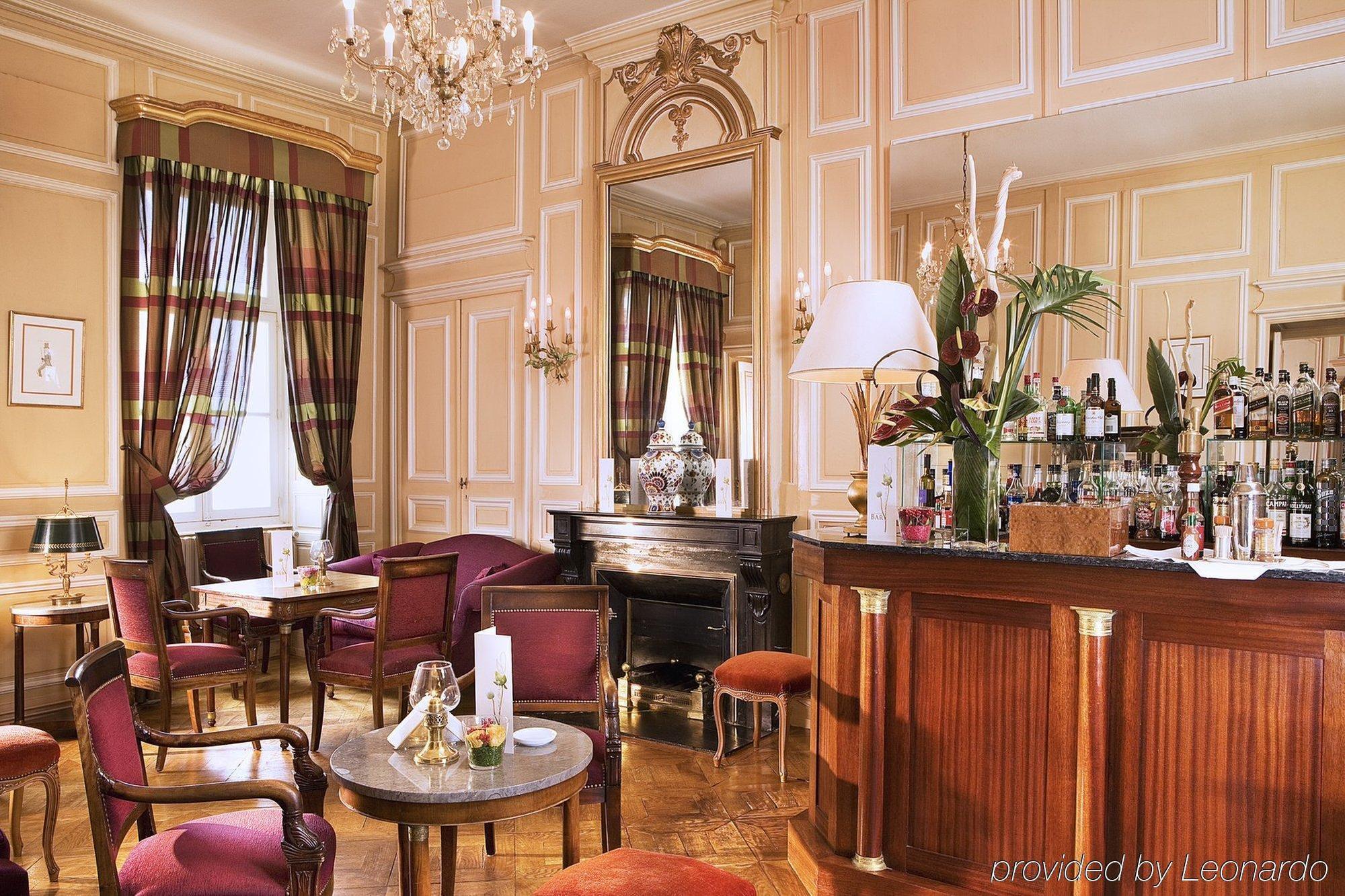 Chateau De Divonne Restaurant photo