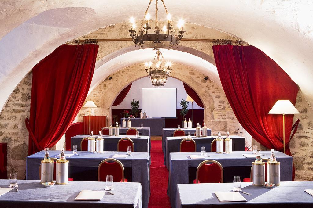 Chateau De Divonne Facilities photo