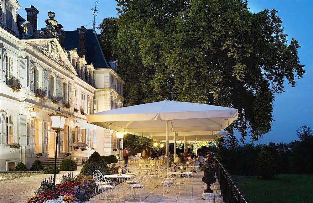 Chateau De Divonne Exterior photo